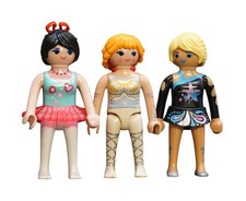 Playmobil Figur Frau Zirkus
