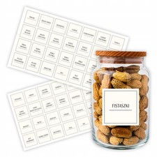 60x Etiketten für