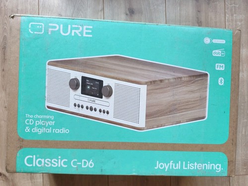 Pure classic stereo - classic,