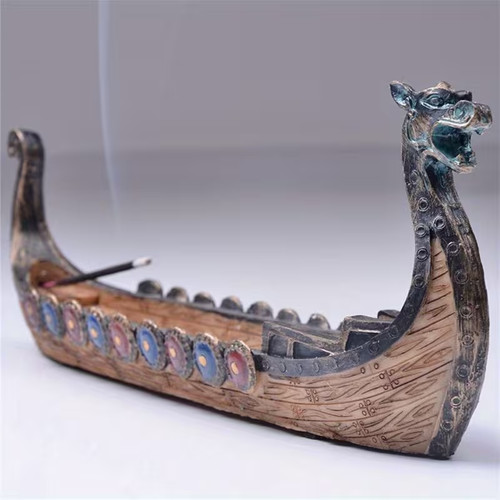 Wikinger schiff drachenboot - wikinger-schiff,