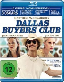Dallas buyers club blu ray - dallas,