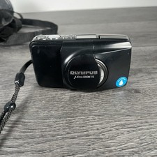 Olympus Mju Zoom 115 Kamera