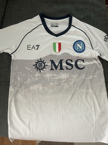 Ea7 ssc neapel herren trikot - ssc,