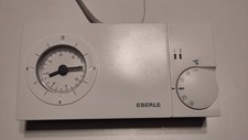 Eberle Uhrenthermostat easy