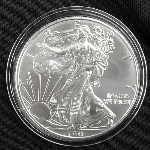 American silver eagle 2011 - eagle,