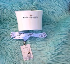 Moet Chadon Ice Imperial Eiswürfelbehälter Schale  + Schlüsselband