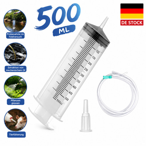 500 spritze große - ml,