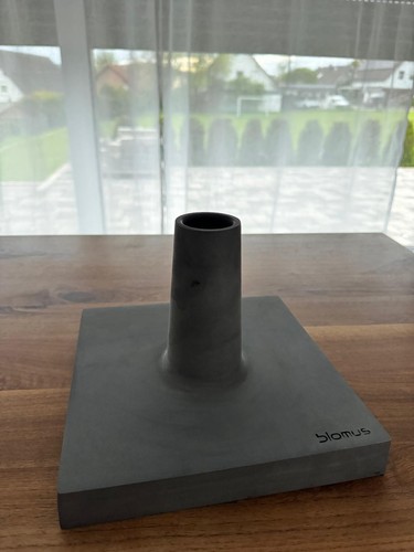 Blomus baso fackelständer - blomus,