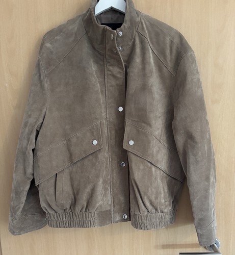 Zara lederjacke neu - zara, lederjacke-neu
