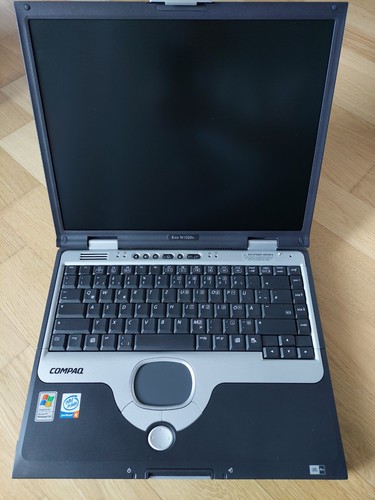 Compaq series pp2150 evo - series,