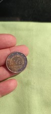 2 Euro Münze/Gedenkmünze 
