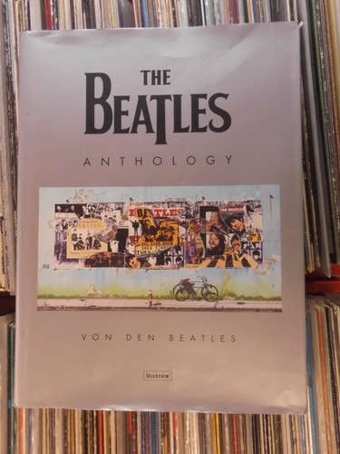 The beatles buch - beatles,