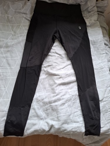 Sportleggins größe schwarz - größe,