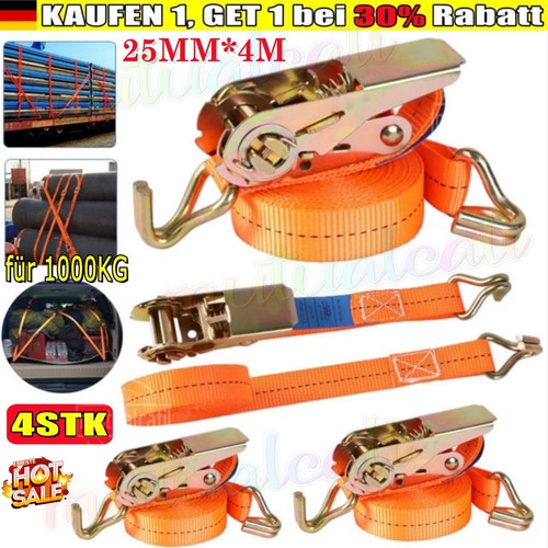 Spanngurte mit ratsche und - mit,