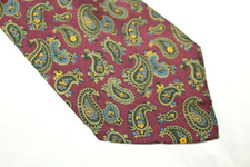 ROBERT LEY Seidenkrawatte