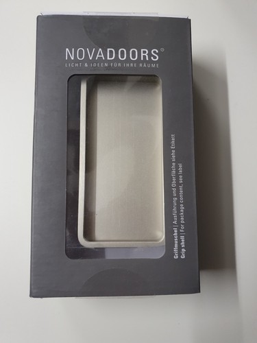 Novadoors griffmuschel paar - novadoors,