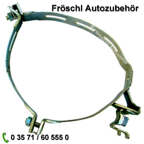 Auspuff halter für bmw - für,