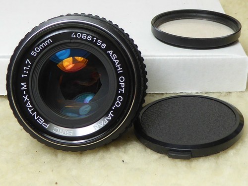 Sehr schönes smc pentax - sehr,