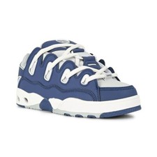 Osiris D3 OG Skateschuhe - Navy/Grey/White