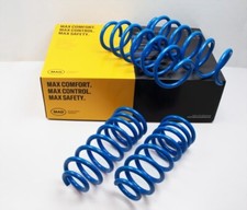 für Suzuki Vitara LY SX4 S-Cross JY Benziner MAD Höherlegungsfedern 35-40mm Satz