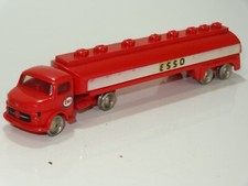 Lego MERCEDES BENZ ESSO FUEL