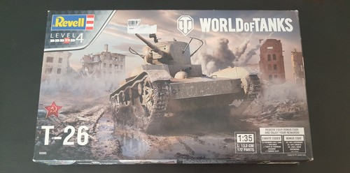 World tanks code - t-26,