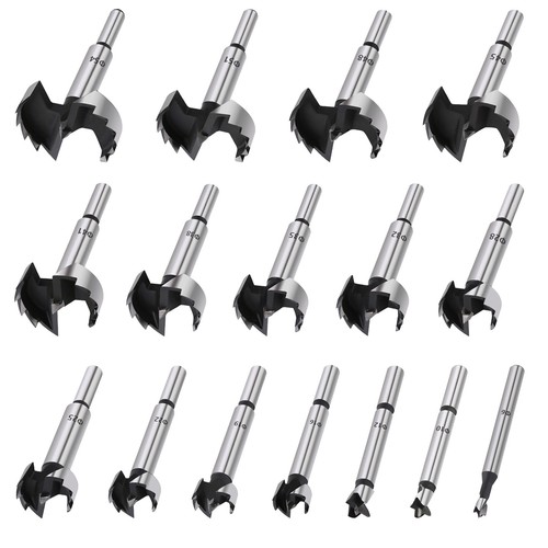 6mm 100mm forstnerbohrer - 6mm-100mm,