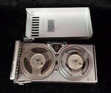 juliette all transistor tape recorder Tonband Retro vintage ungetestet Rarität 