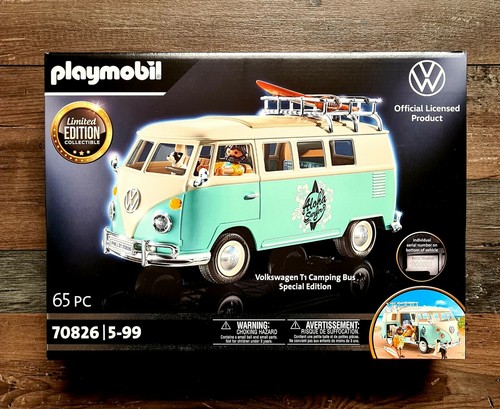 Playmobil 70826 volkswagen - 70826,