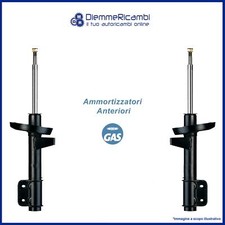 Set 2 Stoßdämpfer Vorne für