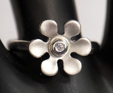 925 ECHT SILBER ***  Ring