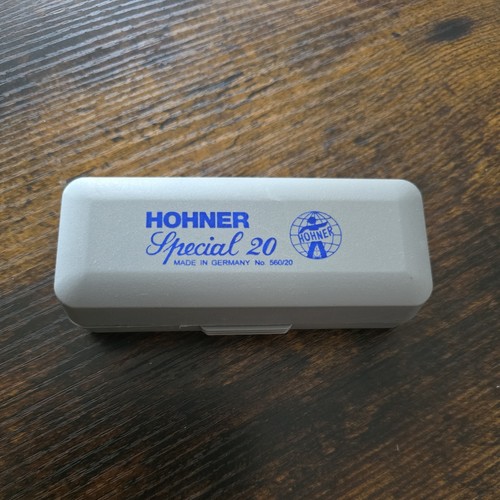 Hohner special progressiv - special,