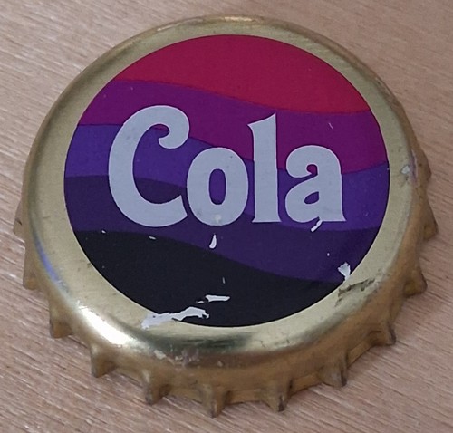 Kronkorken cola paulaner - 1x,