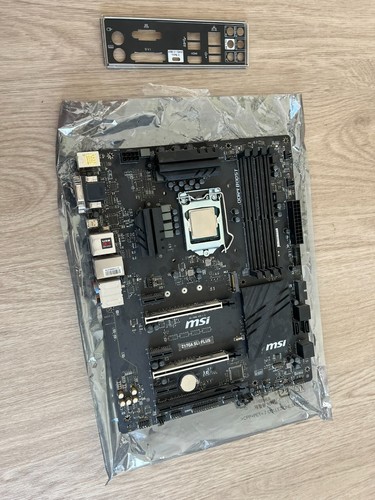 Cpu mainboard bundle - bundle, mit