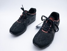ASICS Unisex Laufschuh Sportschuh Sneaker schwarz Gr. 40 EU Art. 36295-98