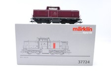 Märklin H0 37724 Diesellok BR V 100 2027 der DB, WS, Digital, Adr. 20,in OVP, BA