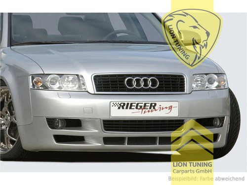 Rieger frontspoiler - rieger,