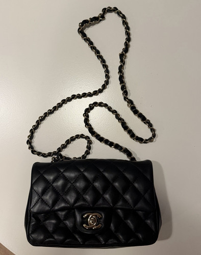 Chanel mini rectangular - chanel,