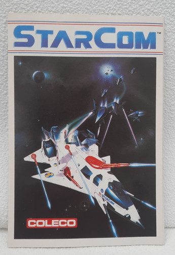 Katalog starcom coleco 1987 - starcom,