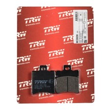 Trw bremsbelag organisch - trw,