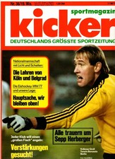 Kicker Sportmagazin Nr