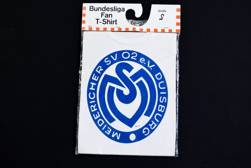 Vintage msv duisburg 70er - msv,
