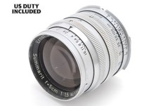 [Exc+5] Leica Summarit 50mm