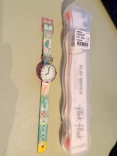 flick flack Kinderuhr mit