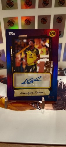 Almugera kabar purple - /15, !