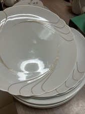 Seltmann Weiden Helena  Gold Speiseteller