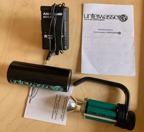 Tauchlampe halogen treble - tauchlampe,