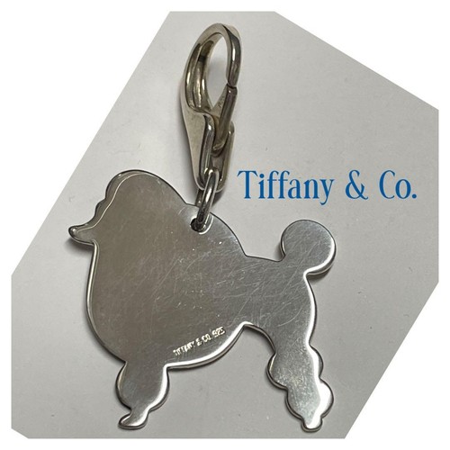 Tiffany und pudel charm - und,
