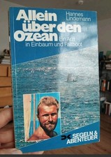 Allein über den Ozean: Ein