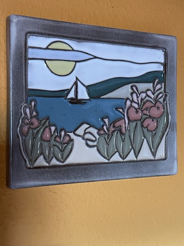 Keramik relief - keramik,